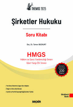 THEMIS – Şirketler Hukuku Soru Kitabı