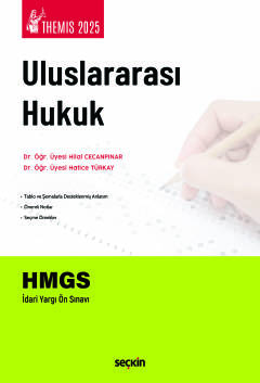 THEMIS – Uluslararası Hukuk