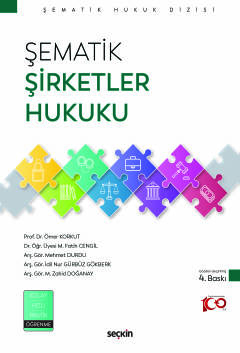 Şematik Şirketler Hukuku