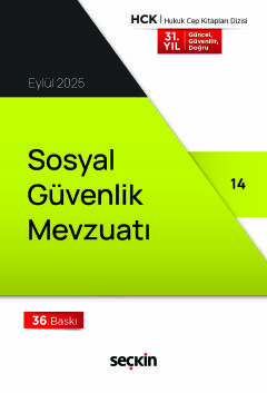 Sosyal Güvenlik Mevzuatı (Cep Kitabı)
