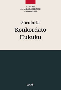 SorularlaKonkordato Hukuku