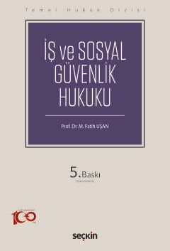 Temel Hukuk Dizisiİş ve Sosyal Güvenlik Hukuku THD