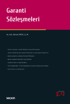 Garanti Sözleşmeleri
