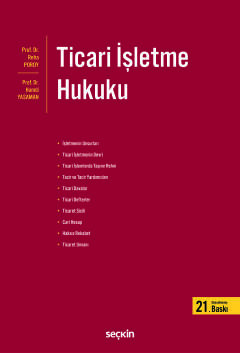 Ticari İşletme Hukuku