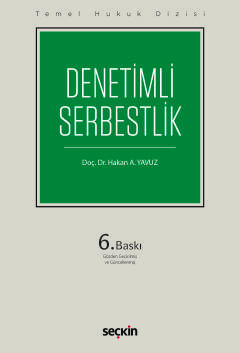 Temel Hukuk DizisiDenetimli Serbestlik (THD)