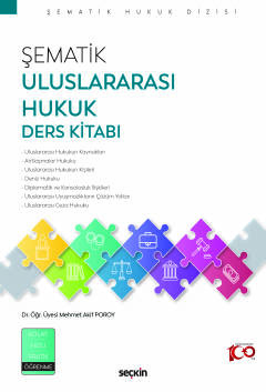 Şematik Uluslararası Hukuk Ders Kitabı