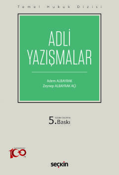 Temel Hukuk DizisiAdli Yazışmalar (THD)