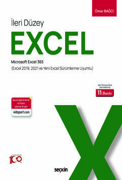İleri Düzey Excel  Microsoft Excel 365 – Excel Kullanımı– Veri Analizi – Formüller Dashboard Raporlama – Query – ChatGPT ve Excel