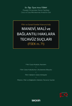 Fikir ve Sanat Eserleri Kanunu'ndaManevi, Mali ve Bağlantılı Haklara Tecavüz Suçları   (FSEK m. 71)