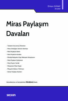 Miras Paylaşım Davaları