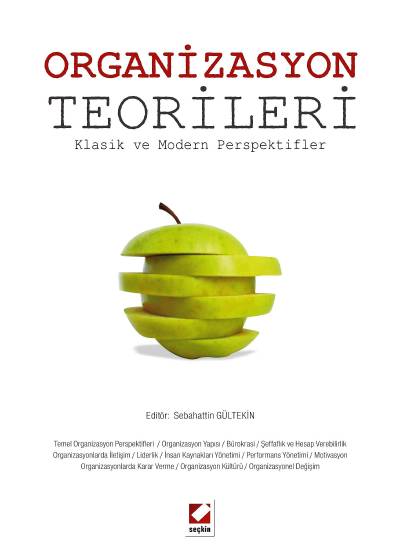 Organizasyon Teorileri Klasik ve Modern Perspektifler