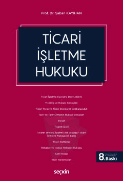 Ticari İşletme Hukuku