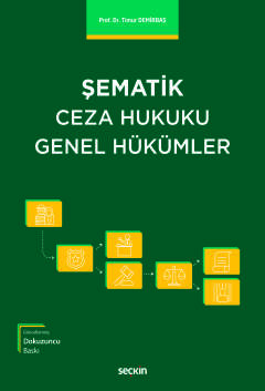 Şematik Ceza Hukuku Genel Hükümler