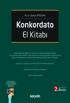 Konkordato El Kitabı