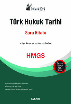 Themis – Türk Hukuk Tarihi Soru Kitabı