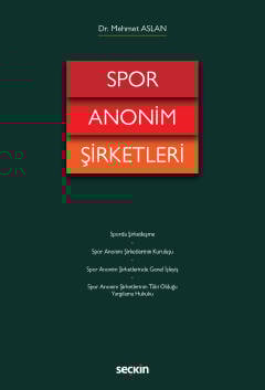 Spor Anonim Şirketleri