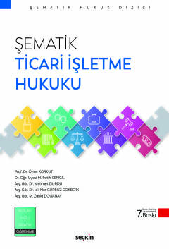 Şematik Ticari İşletme Hukuku