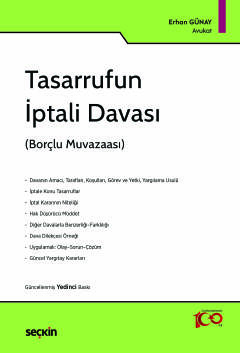 Tasarrufun İptali Davası (Borçlu Muvazaası)