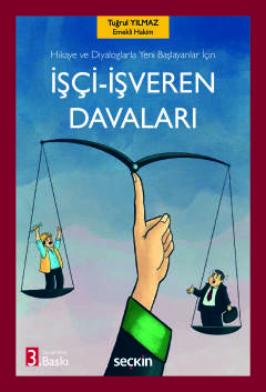 Hikaye ve Diyaloglarla Yeni Başlayanlar İçinİşçi – İşveren Davaları