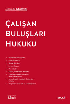Çalışan Buluşları Hukuku