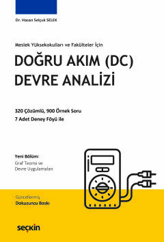 Meslek Yüksekokulları ve Fakülteler İçinDoğru Akım (DC) Devre Analizi