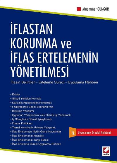 İflastan Korunma ve İflas Ertelemenin Yönetilmesi