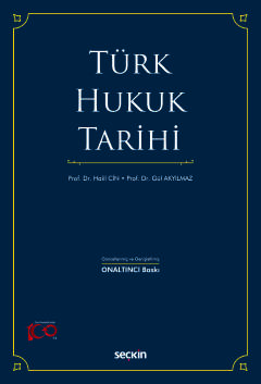 Türk Hukuk Tarihi