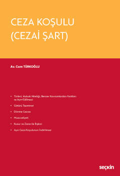Ceza Koşulu (Cezai Şart)