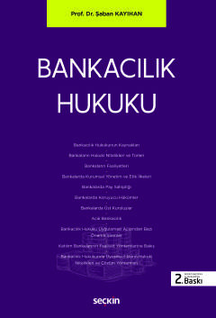 Bankacılık Hukuku