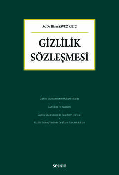 Gizlilik Sözleşmesi