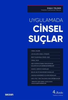 UygulamadaCinsel Suçlar