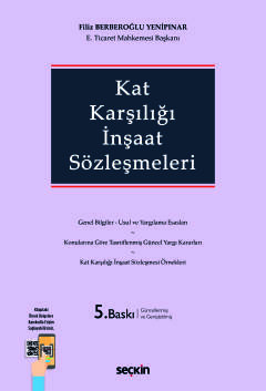 Kat Karşılığı İnşaat Sözleşmeleri