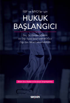Hukuk Başlangıcı