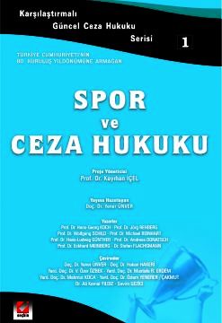 Spor ve Ceza Hukuku