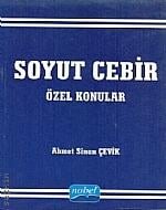 Soyut Cebir Özel Konular Prof. Dr. Ahmet Sinan Çevik  - Kitap