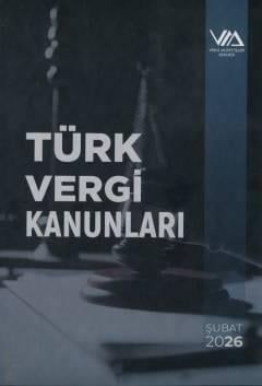 Türk Vergi Kanunları  (Şubat 2026)