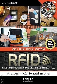 RFID Mimarisi ve Programlama (Gömülü Sistemler ile) Muhammed Önal  - Kitap