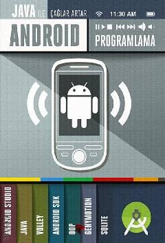 Java ile Android Programlama Çağlar Artar  - Kitap