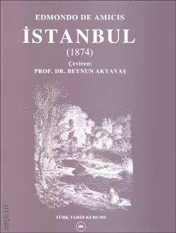 İstanbul (1874) Edmondo De Amicis  - Kitap