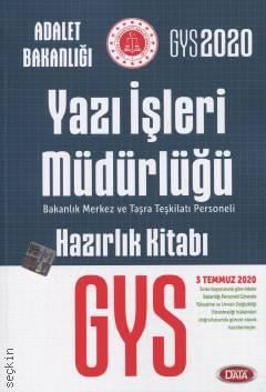 GYS Adalet Bakanlığı Yazı İşleri Müdürlüğü Hazırlık Kitabı Turgut Meşe