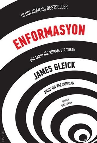 Enformasyon (Uluslararası Bestseller) James Gleick