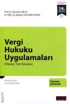 Vergi Hukuku Uygulamaları