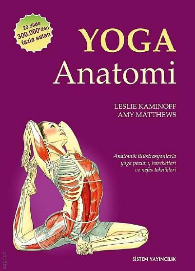Yoga Anatomi Begüm Berkman