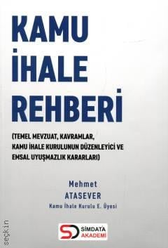 Kamu İhale Rehberi Mehmet Atasever