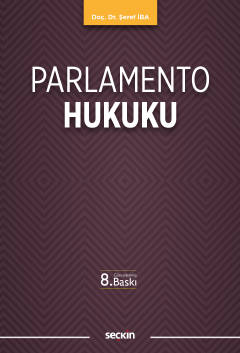 Parlamento Hukuku Şeref İba  - Kitap