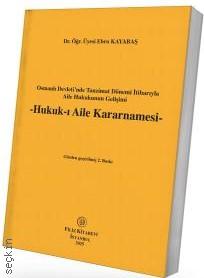 Hukuk–ı Aile Kararnamesi