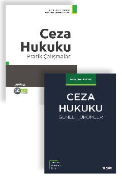 Ceza Hukuku Seti Timur Demirbaş, Mustafa Ruhan Erdem