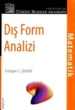 Dış Form Analizi Erdoğan S. Şuhubi  - Kitap
