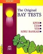 The Original Bay Test KPDS–ÜDS–YDS Soru Bankası Sedat Bay  - Kitap