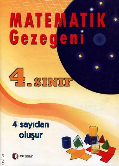 Matematik Gezegeni 4. Sınıf (4 Kitap) Mehmet Çağlar, Ülkü Doğancıoğlu  - Kitap